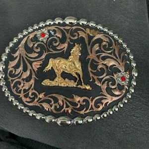 Montana Silversmiths Buckle